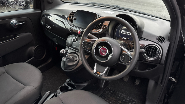 Fiat 500 1.0 Mild Hybrid 3dr Petrol Hatchback